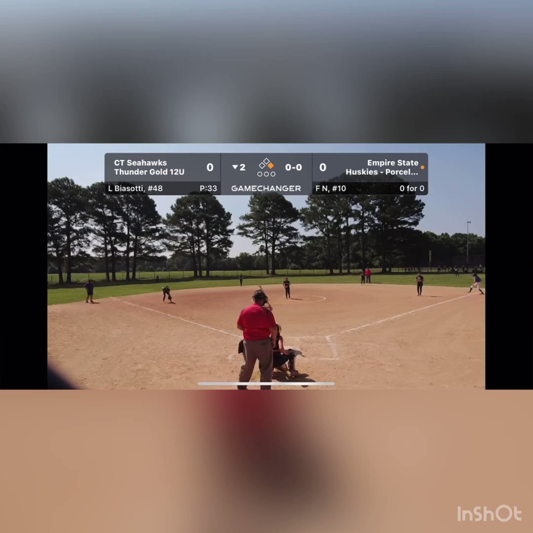 Wrapped up Ocean City last weekend. Our team fought hard! We played together and battled, bringing home 2nd! Here are a few hits, bunts and defensive plays from weekend. Next up is PGF in Cali! @seahawks2028 @seahawksctELITE @Frank_Lieto #2029grad https://t.co/mIylPz5Kwm