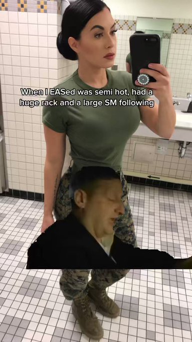 Can y&rsquo;all relate? @thecombatbarbie  @itsabbyrose_  😂😂😂 https://t.co/IWuYZpj9XZ<a class="tags" href="/tag/thecombatbarbie">@thecombatbarbie</a><a class="tags" href="/tag/itsabbyrose_">@itsabbyrose_</a>