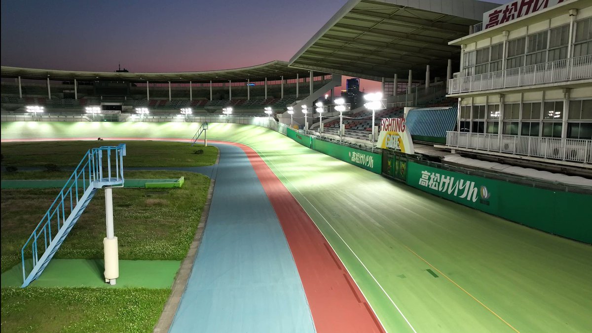 @tkmt_keirin's video Tweet