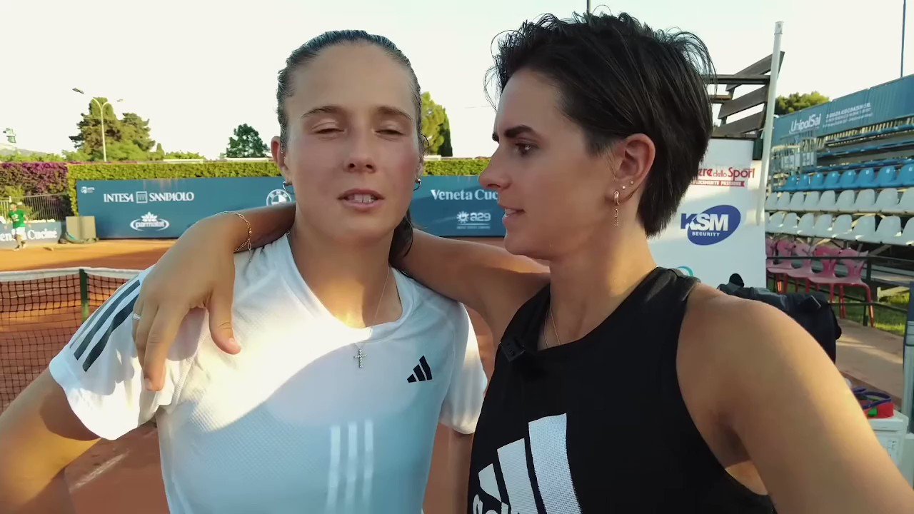 Kasatkina critica regras estúpidas sobre top 10 em torneios WTA 250