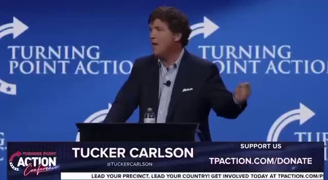 RT @Barbara1777: “No one is punished for lying. People are only punished for telling the truth.”
Tucker Carlson https://t.co/gNcVqEbfU8