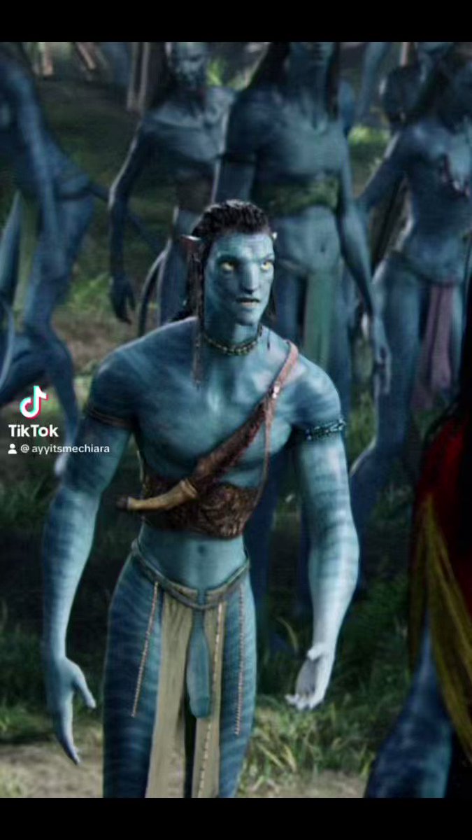 Avatar slideshow tiktok picture