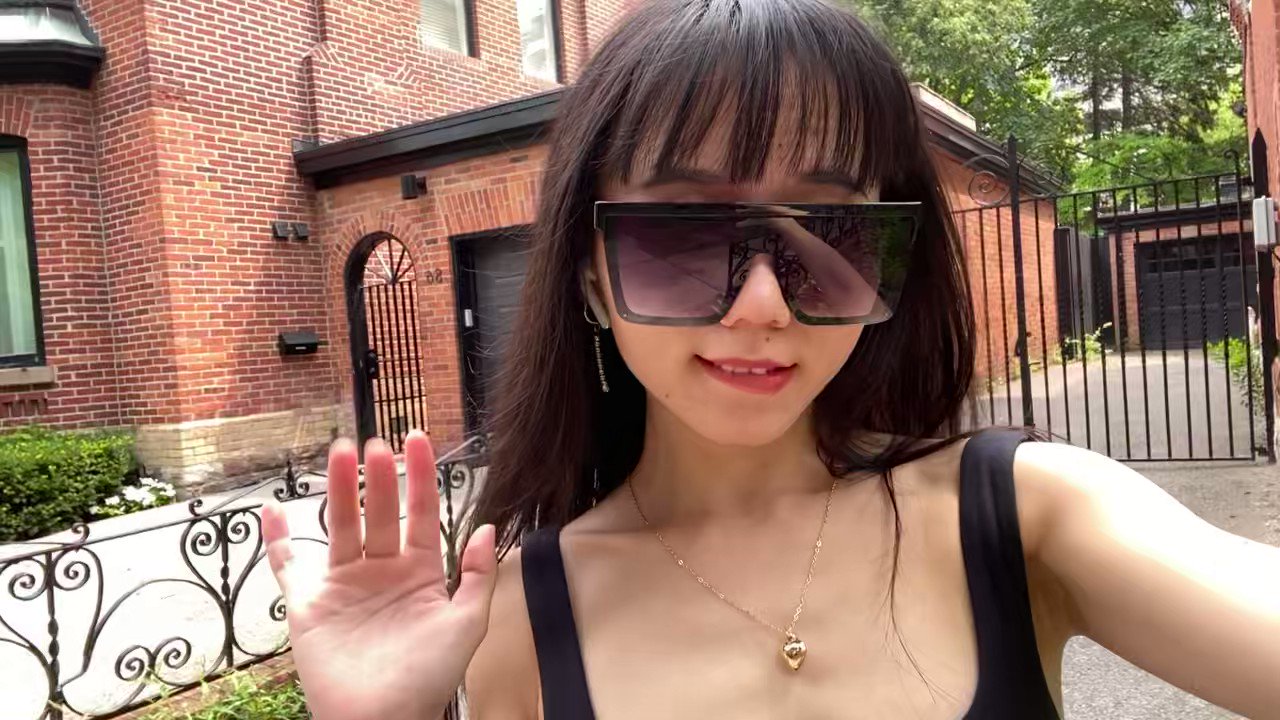 Jenny 😈😇 on X: Im online now! 😈😇 t.co83FktREh6z ❤️ Another  sunny day in Toronto 🇨🇦 ~ wish u the best day! 🌞😁  t.coNDV6hWMvRF  X