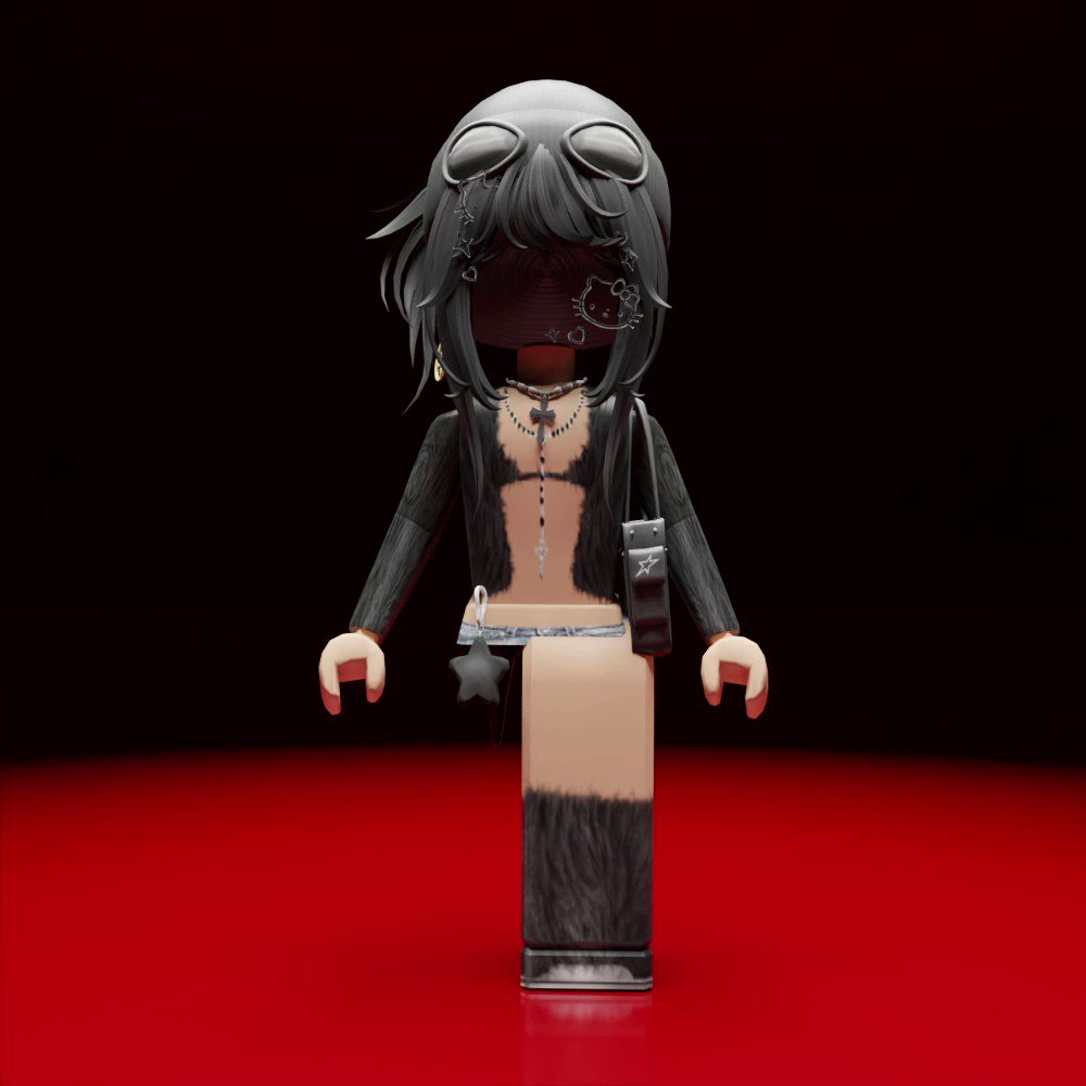 interdoll on X: 🔥FREE limited coming out tommorow at 1 pm EST! STOCK :  10,000 + 1 for every 10 likes on this tiktok!   Discord for more -  #roblox #robloxugc #