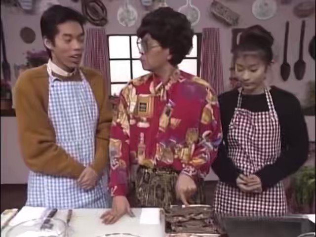 キャシー塚本 伝説のコントキャシー塚本① - YouTube