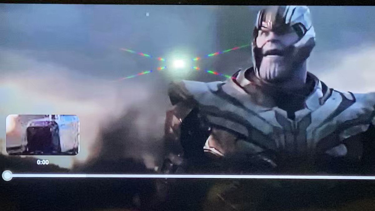 “Avengers: Endgame” HANDS DOWN! It was like going to a football or basketball game. THE best movie experience I ever had. https://t.co/UH8UBfqBvx https://t.co/QiqZQqBulZ