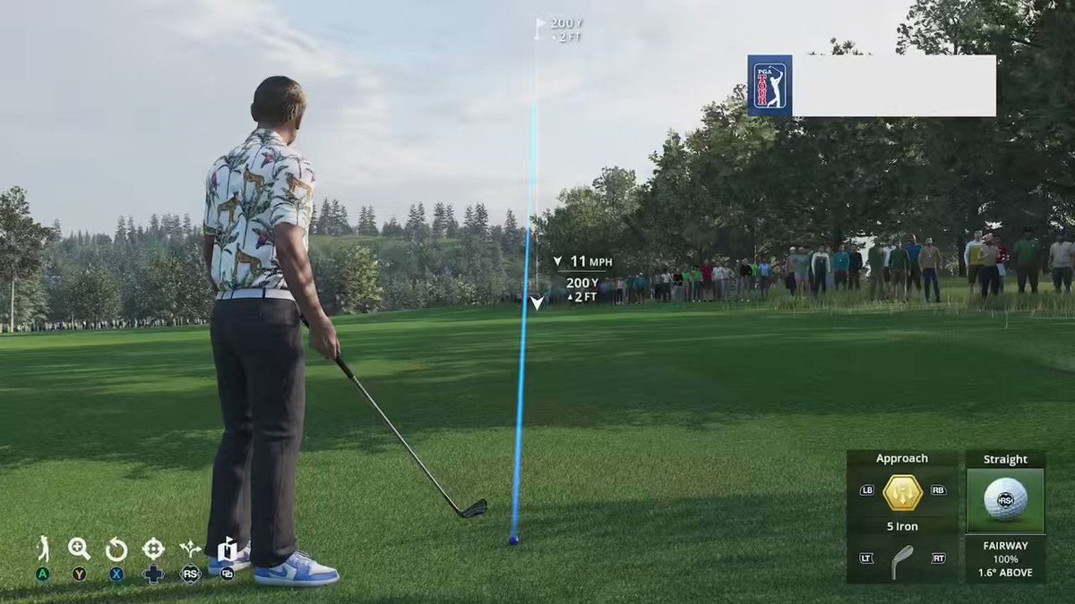 PGA Tour Highlight
#pgatour #xboxseriesx #pga #xbox #xboxshare #easports https://t.co/NJmkxhfgOq