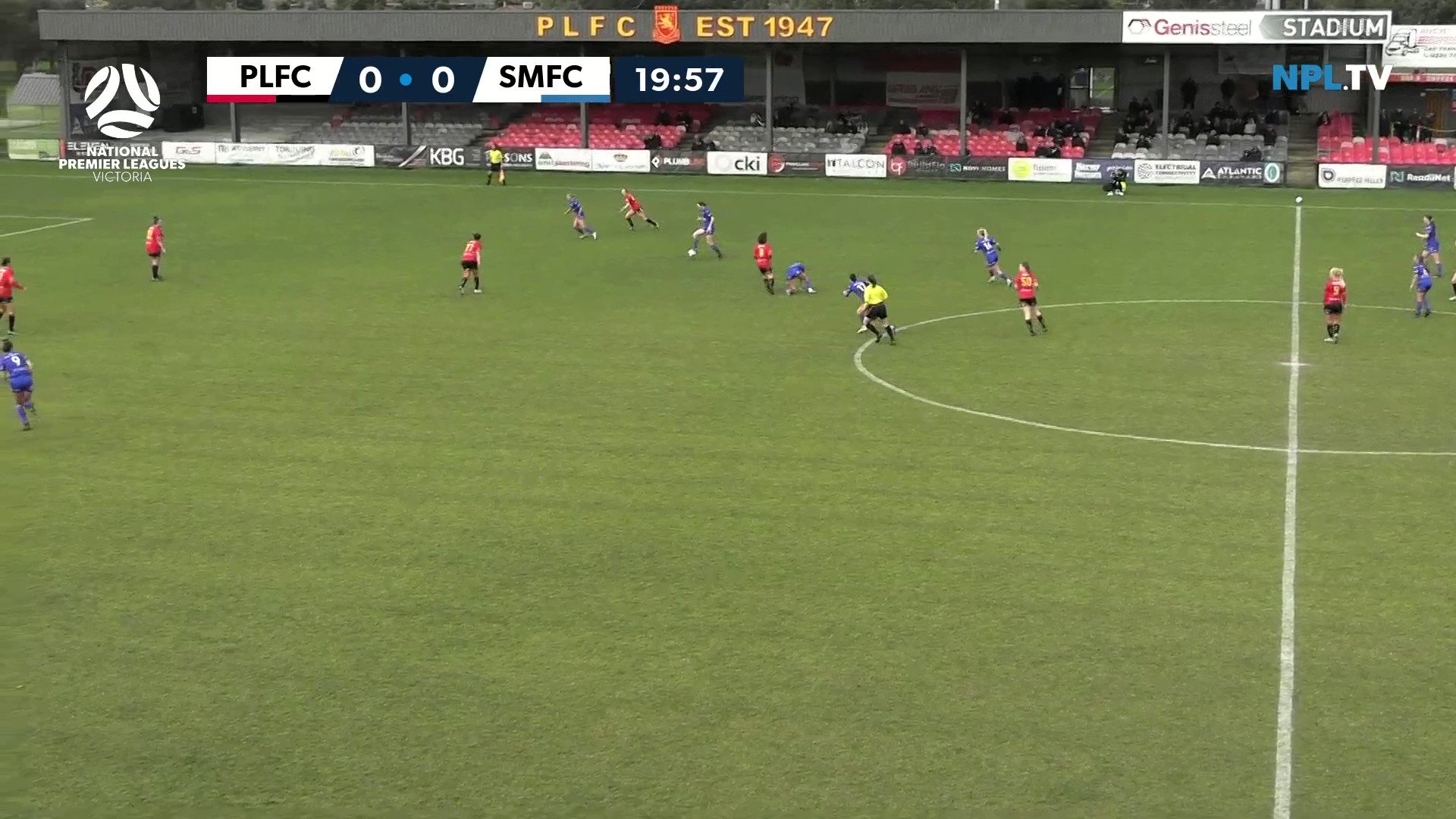 South Melbourne FC on Twitter "GOALS! Our senior women came away with a big and crucial 41 win