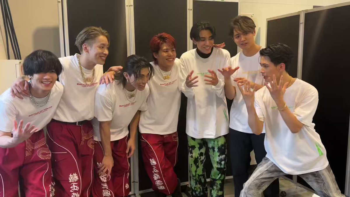 THE RAMPAGE OFFICIAL on X