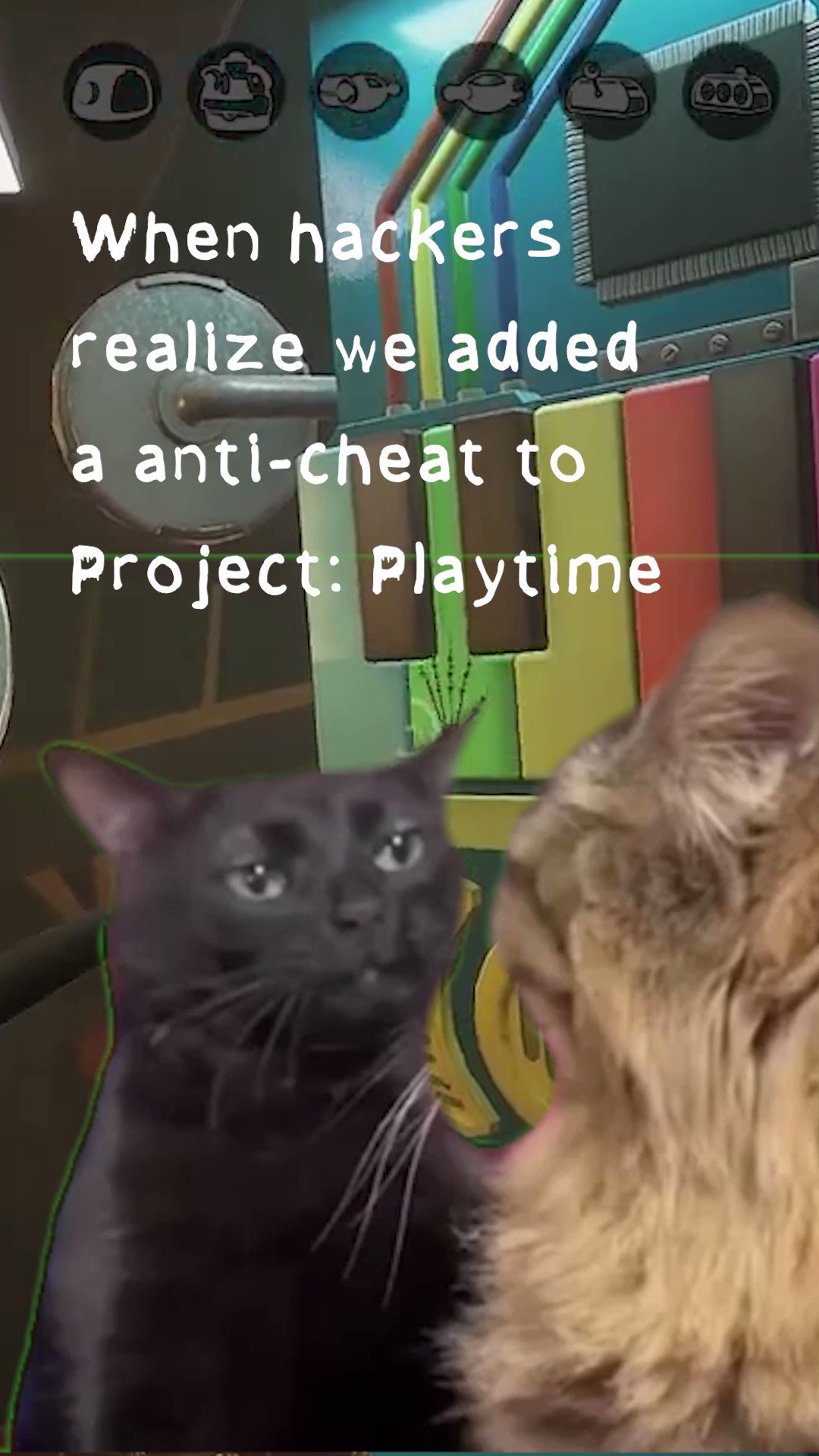 Project: Playtime (@Proj_Playtime) / X