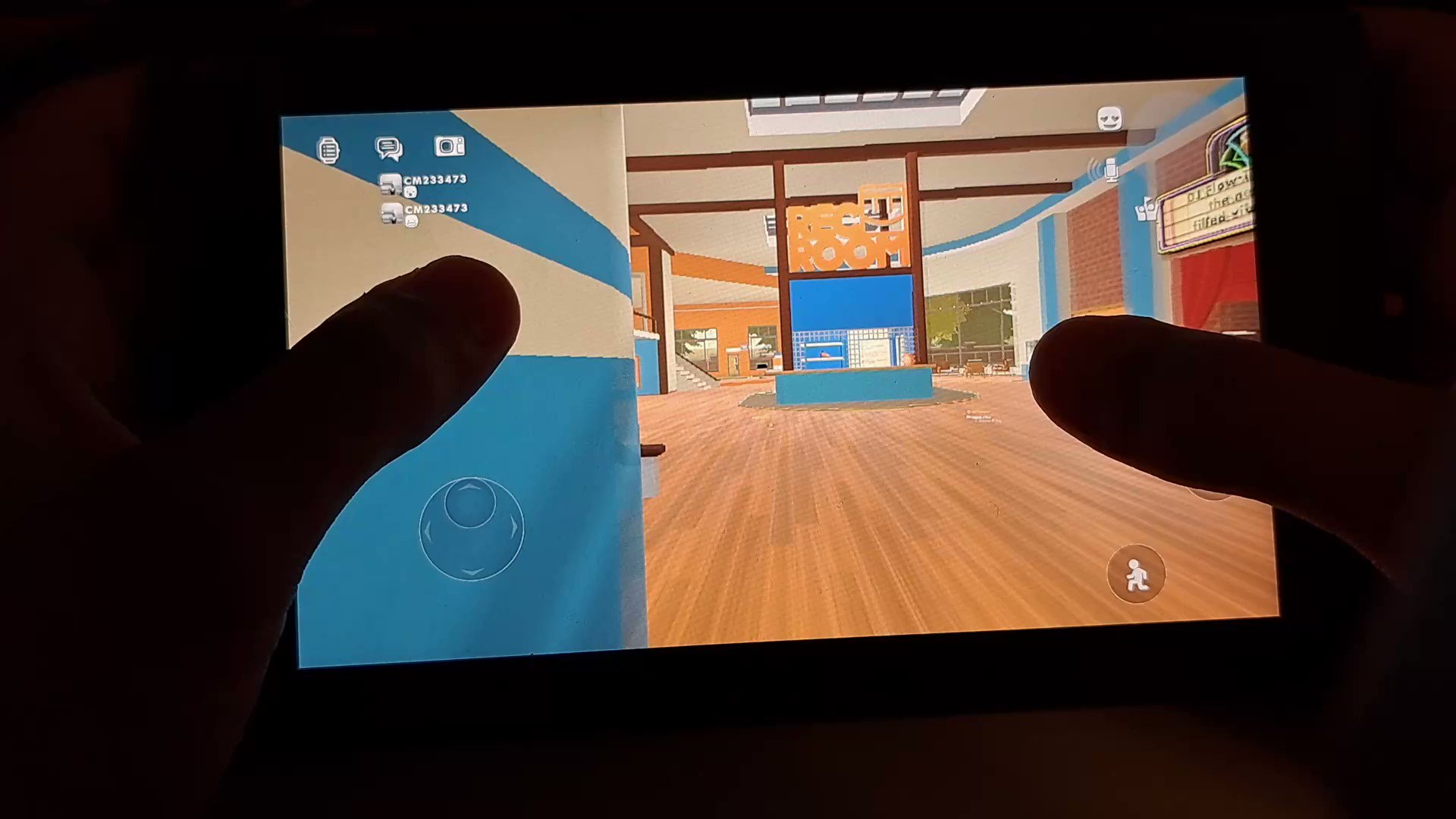 Sk0l ️‍🔥 on Twitter "Rec Room PLayer Gets Rec Room ON A Nintendo