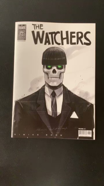 The Watchers (@TheWatchersGame) / X