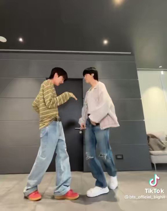 RT @stallseok: everybody knows where they were when jimin and hoseok dropped this tiktok https://t.co/AJMv7qtV1E