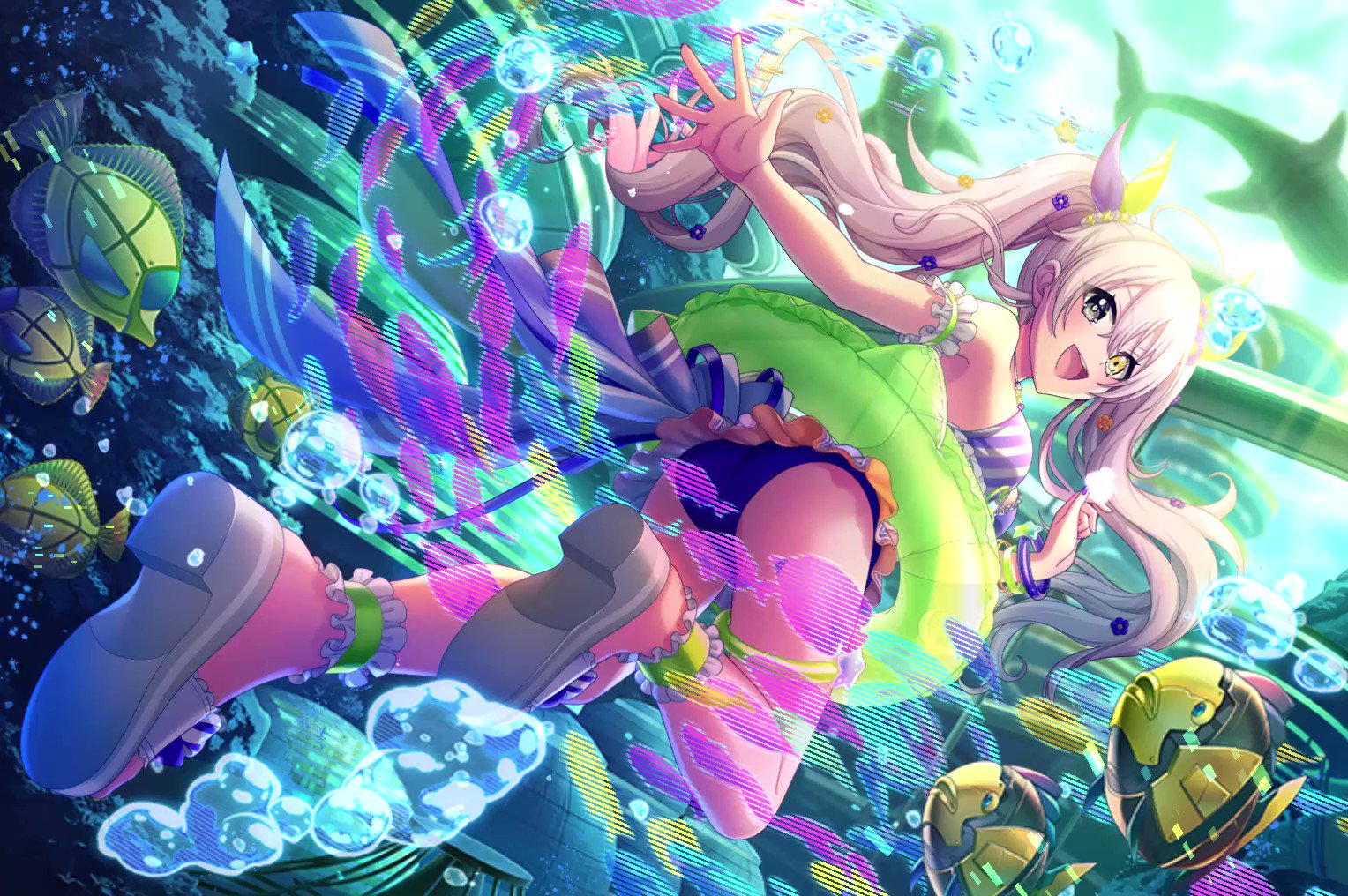 D4DJ Groovy Mix( #グルミク )公式 on X: D4DJ Groovy Mix( #グルミク )公式 on X:
