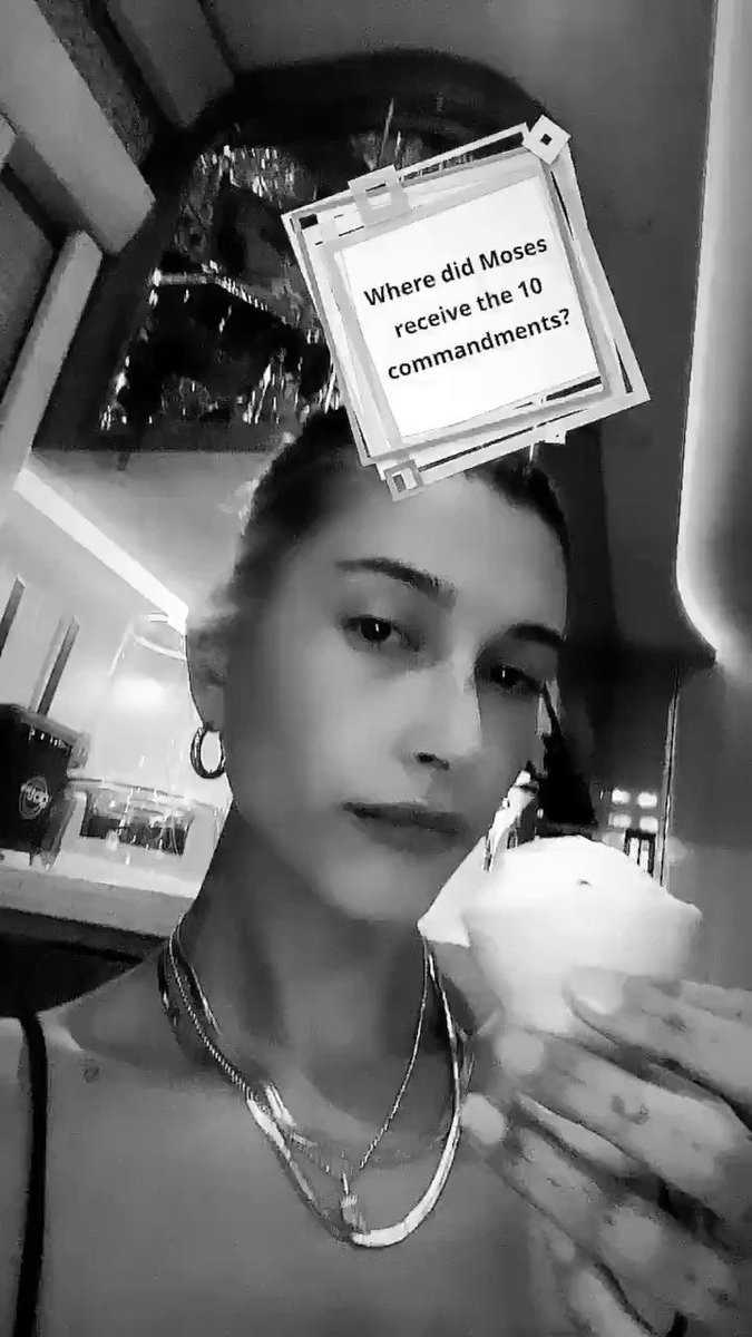 Hailey Baldwin @haileybieber via Instagram Stories (July 23, 2020) https://t.co/RqltRymsQX