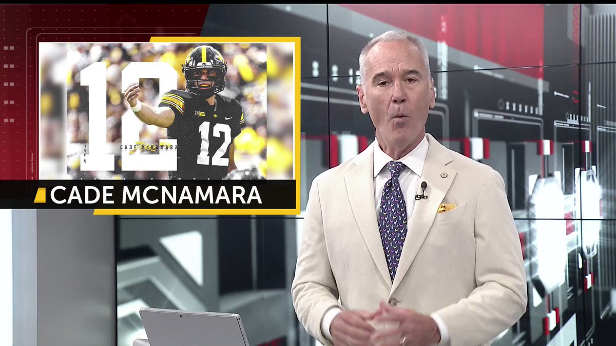 In this week's Murphy's Law, there's a reason Iowa quickly sold out most of its home football season despite a lack of marquee match-ups.
https://t.co/7aVoQfavYZ https://t.co/sVhNXtlMiA