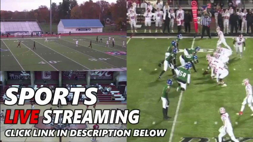 Football Sports
Watch Here :: https://t.co/ianNPQl33Z

Archbishop Hannan VS Northshore Varsity Boys Football
Central Florida Christian Academy VS Jupiter Christian - West Varsity Boys Football
Iowa VS Sam Houston Varsity Boys Football
Jennings VS Barbe Varsity Boys Football https://t.co/uXmZF0r3Bf