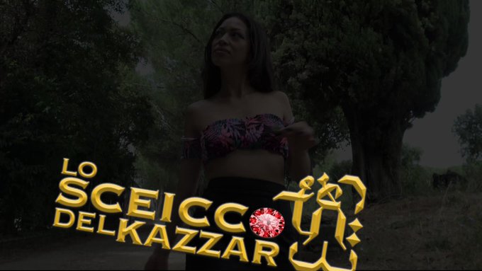 Ennesima truffa dello #SceiccodelKazzar ai danni della bella quanto sconsiderata @Noa_Tevez solo sul<a href="/tag/sceiccodelkazzar"class="tags">#SceiccodelKazzar</a><a href="/tag/footfetish"class="tags"><span>#footfetish</span></a><a href="/tag/parody"class="tags"><span>#parody</span></a><a href="/tag/anal"class="tags"><span>#anal</span></a><a href="/tag/xbiz"class="tags"><span>#xbiz</span></a><a href="/tag/swallows"class="tags"><span>#swallows</span></a><a href="/tag/asslicking"class="tags"><span>#asslicking</span></a>