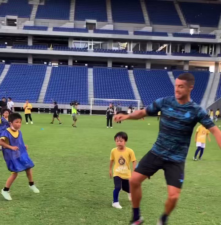 cr7 for kids