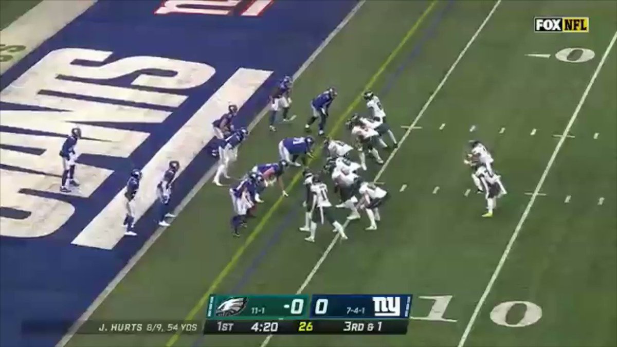 RT @AATBirds: 48 Days until #Eagles Football! 

2022: Eagles score 48 and beat the Giants! #FlyEaglesFly https://t.co/UKGMLHRL1B