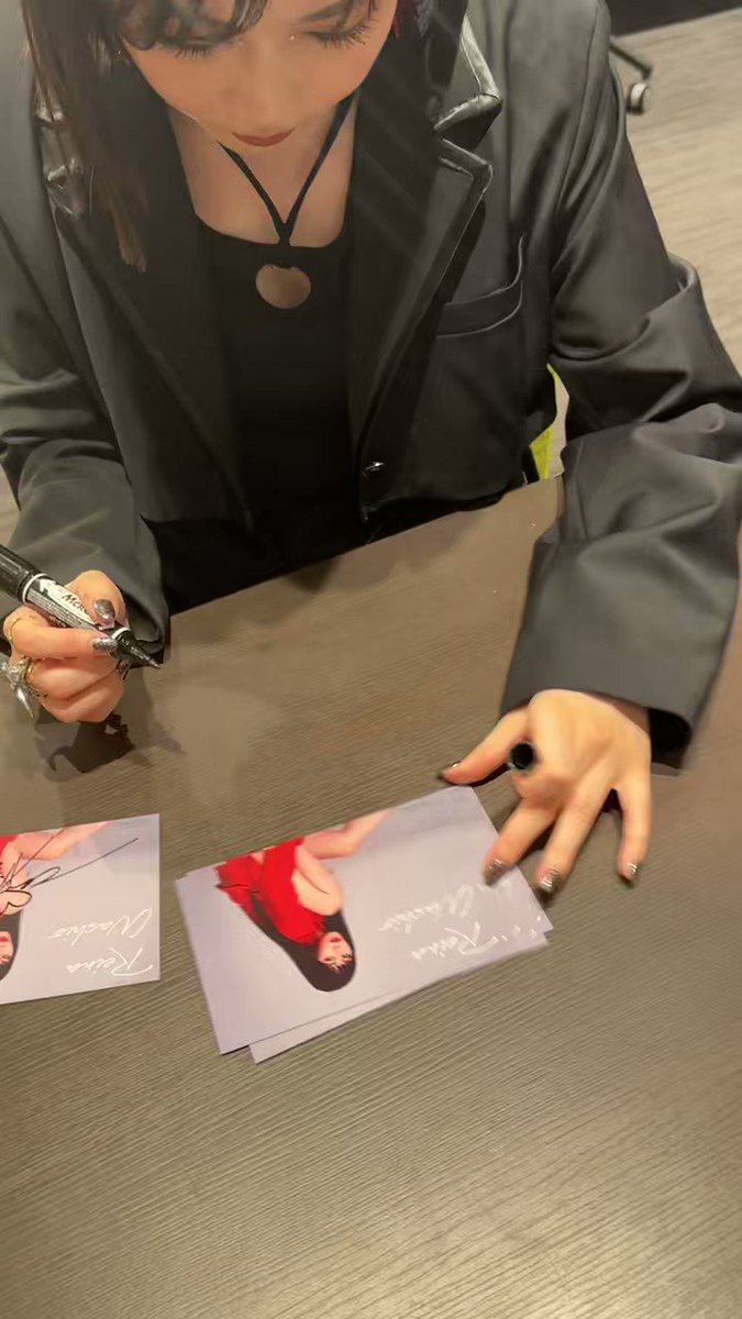 @rei__official_'s video Tweet @rei__official_'s video Tweet