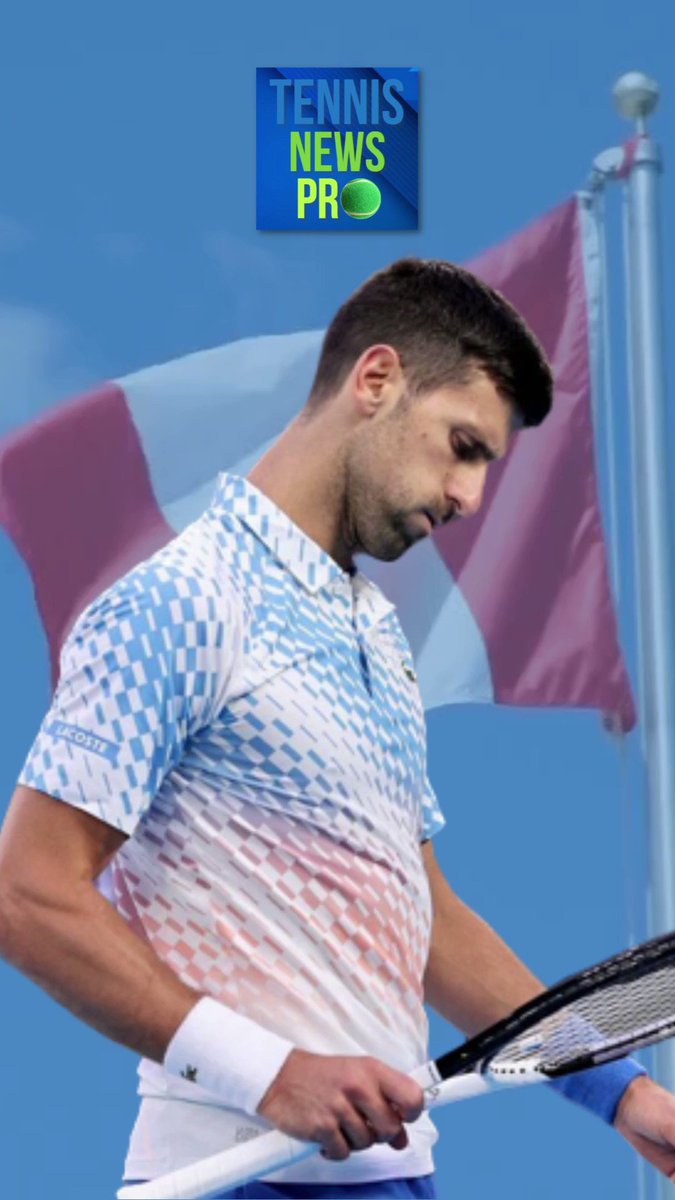 Novak Djokovic (
@DjokerNole
) has withdrawn from the Toronto Masters 1000 due to Fatigue. Recuperate well, Novak!
Full story is here - https://t.co/eoFvkXeae7
#djokovic #tennistalk https://t.co/MviSdLHfuN
