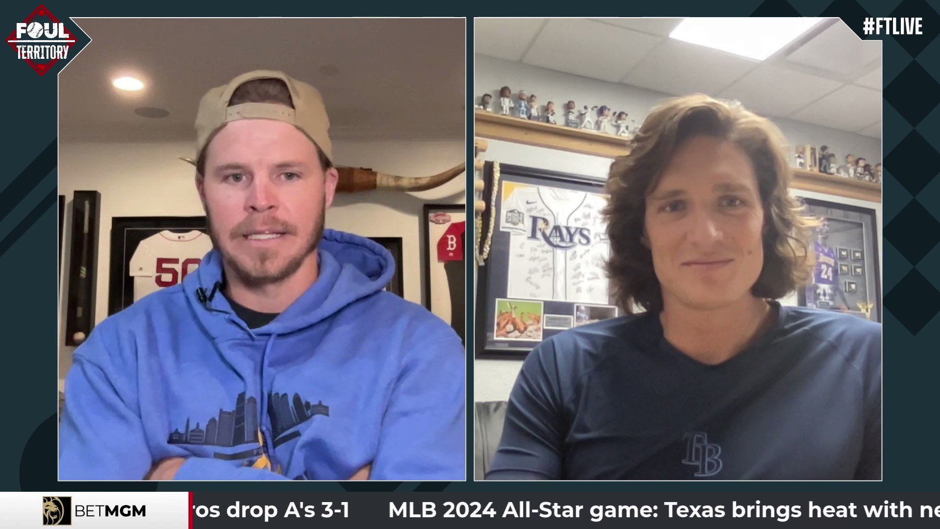 Foul Territory on Twitter "Why do pitchers perform so much better when