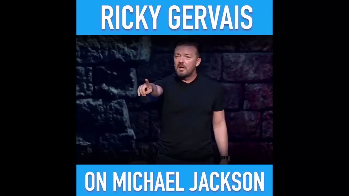 RT @BestOfUKComedy: Ricky Gervais Live! https://t.co/s2pEoJB4iO