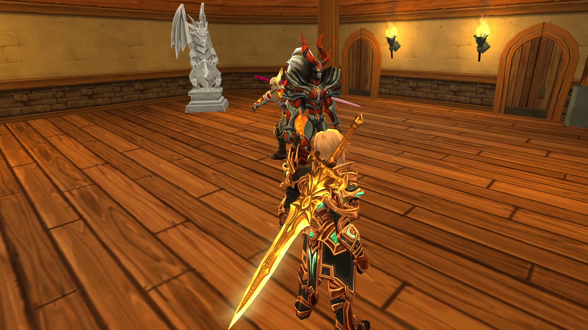 DageTheEvil on Twitter: "First look a some early housing, placing items