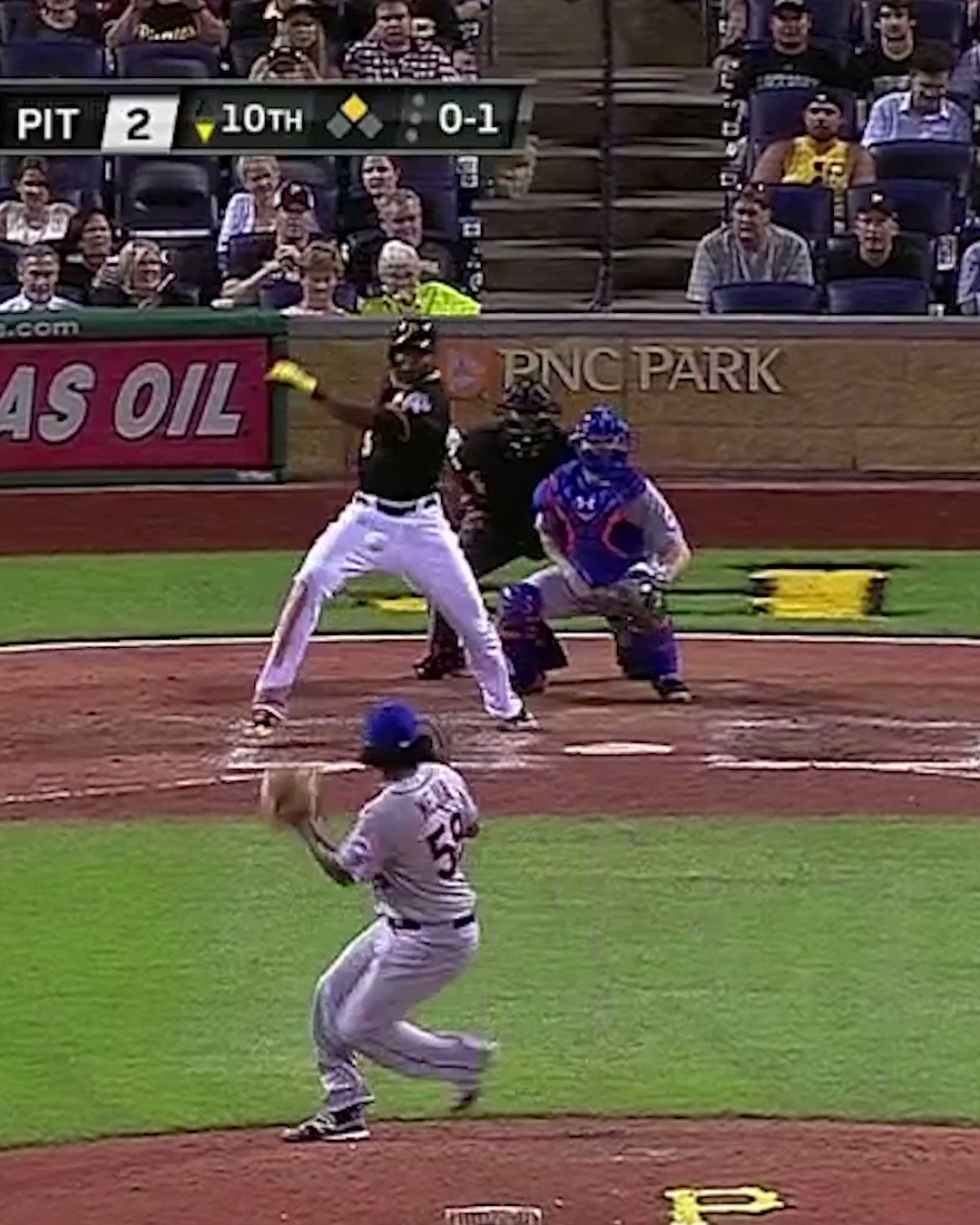 [分享] Josh Harrison死裡逃生的跑壘滿九週年