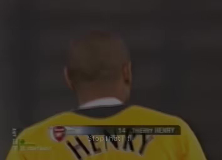 RT @StopThatTiti: Thierry Henry — 2005/06 UCL (QF 2nd Leg) vs Juventus (A)  https://t.co/Beq2ClFsmV