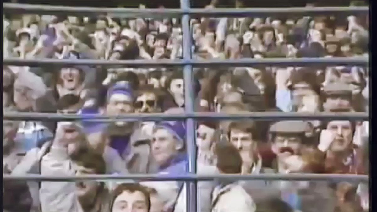 RT @mintisculture: “They’re in ecstasy.”
Evertonians | ‘87 |  Goodison Park https://t.co/1N2IRXnkFF