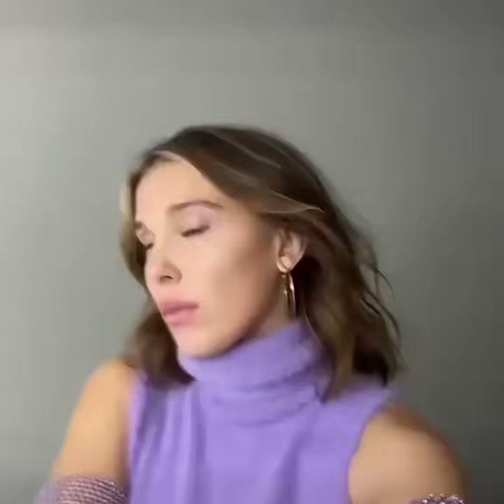 RT @imilliepics: millie bobby brown is THAT girl. https://t.co/WBQpAMCRkE