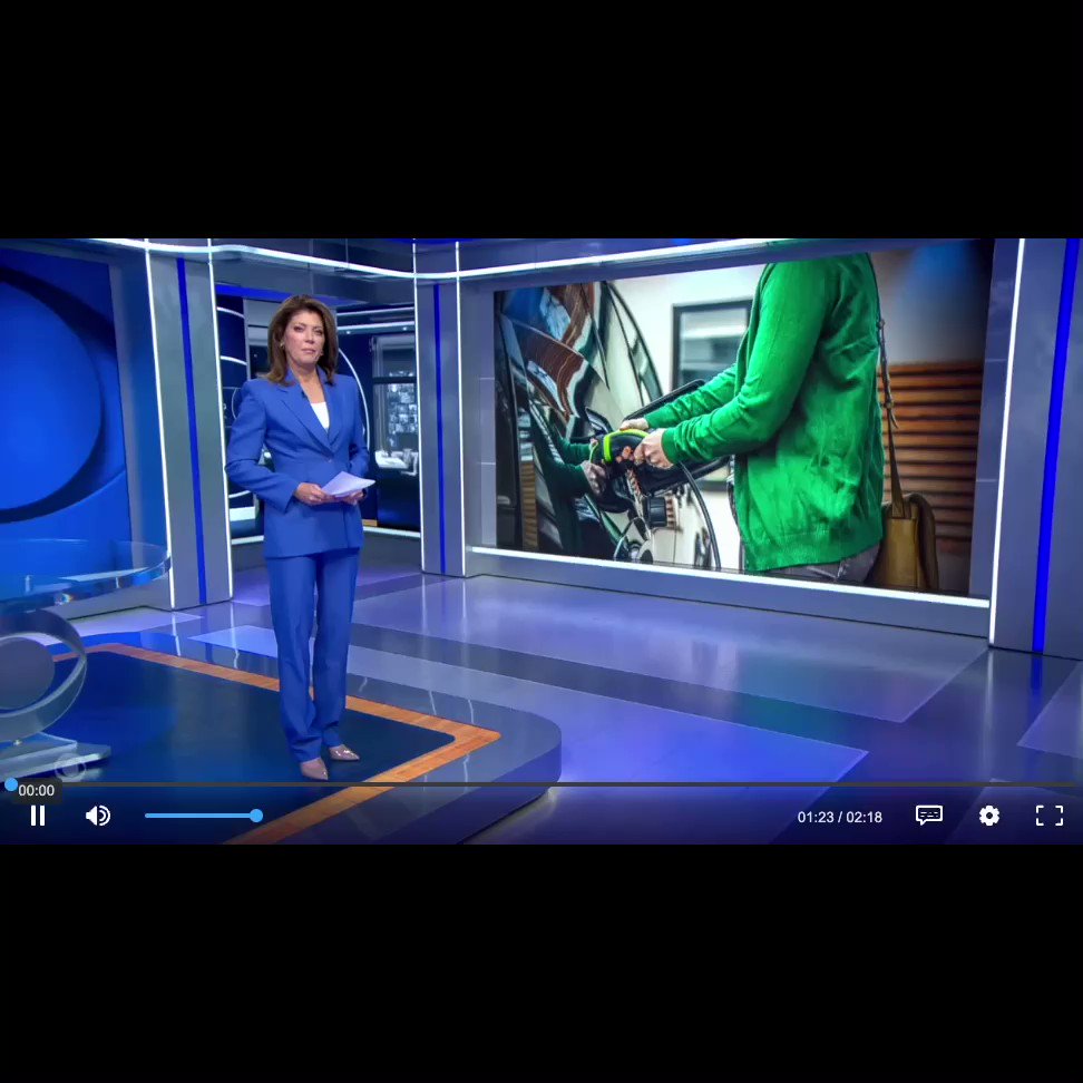 CBS Evening News and Consumer Reports:
