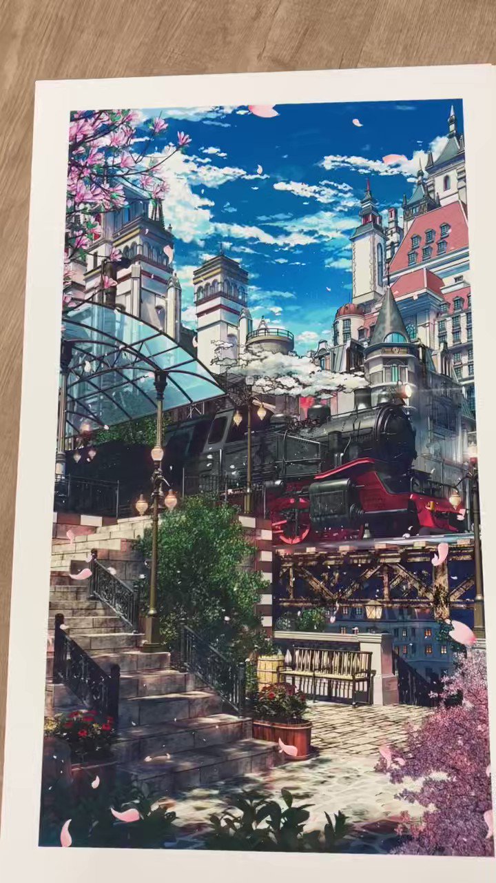 アールジュネス・イラスト展【公式】 على X: 