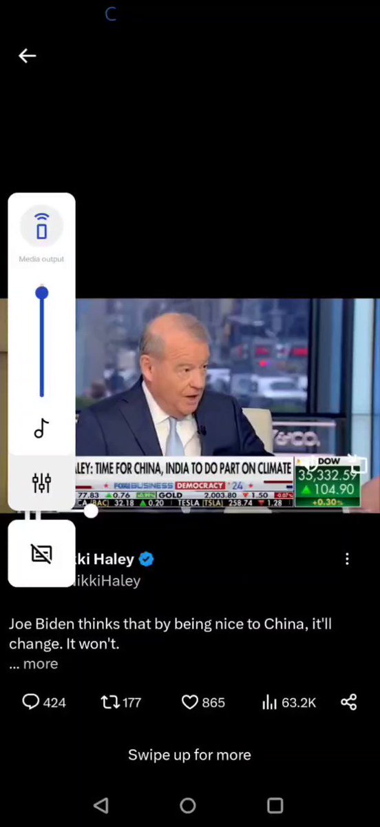 .@NikkiHaley warns #China is an enemy of #USA
@usa cannot rely on them
Plan B should be always ready
Rather trust #India #Japan #South Korea for Trade
Worse situation than Pearl Harbor can be caused by them
@WW3Info @NewscastGlobal https://t.co/8NOXBNWjAs