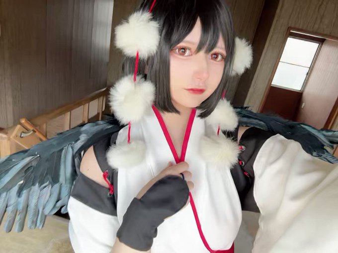 コスプレイヤーさらのTwitter動画5