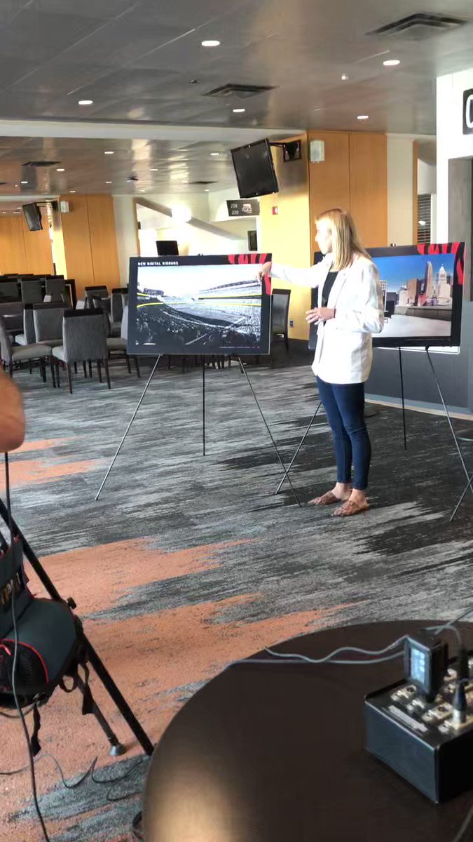 RT @Trags: Caroline Blackburn reveals massive Bengals renovations and fan experience enhancements https://t.co/z6L0WmGxph