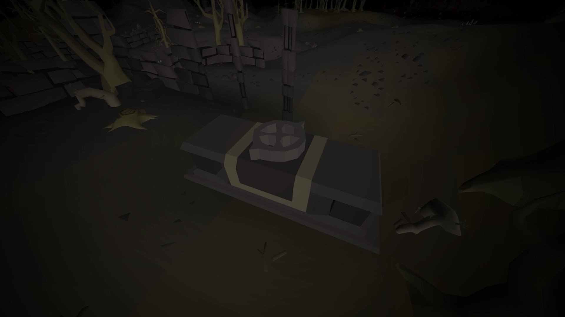 Roblox's The Rake: Classic Edition