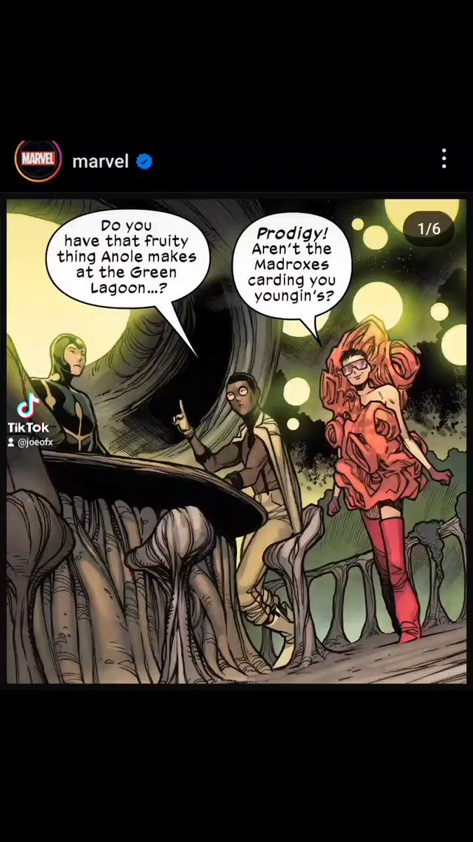 #xspoilers
Despite my best efforts, Jubilee (and Prodigy) have officially lost the X-Men vote. #HellfireGala #xmenvote https://t.co/axCNBH7Fby