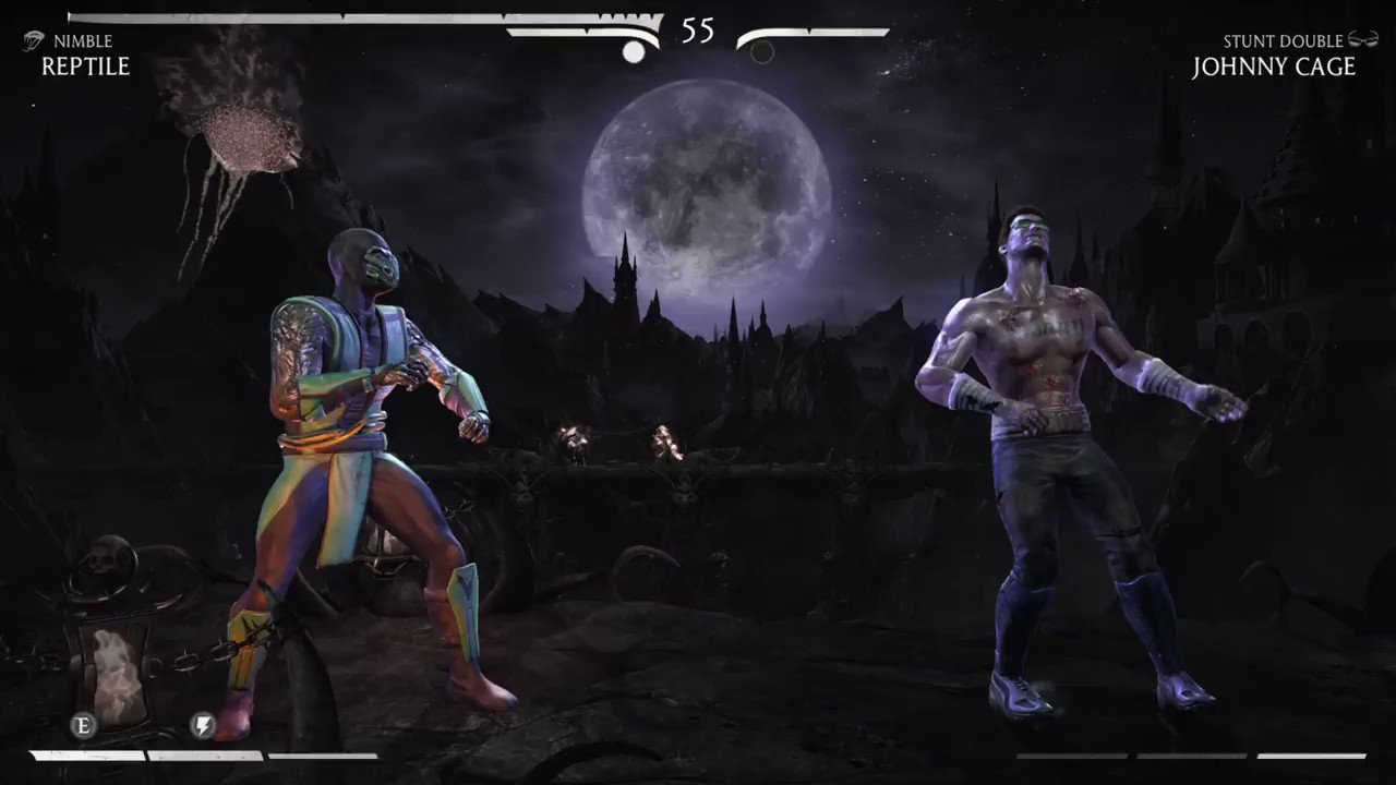 Stage Fatalities - Mortal Kombat X Gameplay 