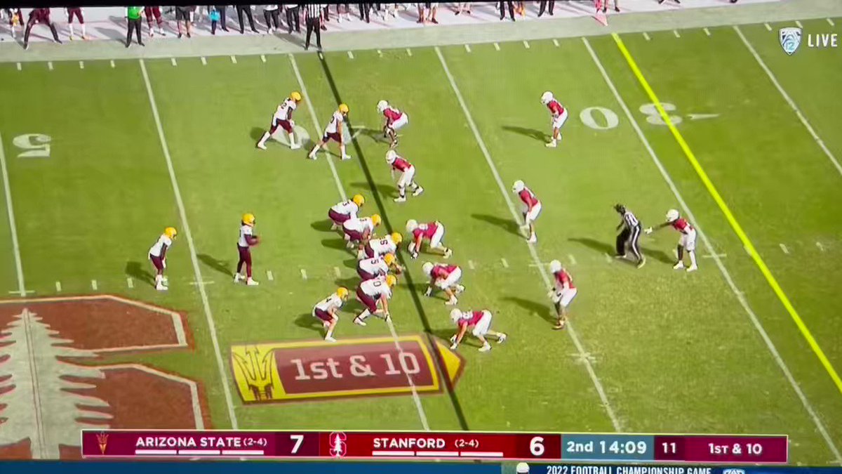 Arizona State’s Elijhah Badger has a great combo of ball tracking ability, ball skills, and body control. Damn near almost had an Odell Beckham Jr. type catch last season (last clip).
Kenny Dillingham is going to love this guy. Can’t wait to see his 2024 NFL Draft stock rise. https://t.co/fHD915Civp