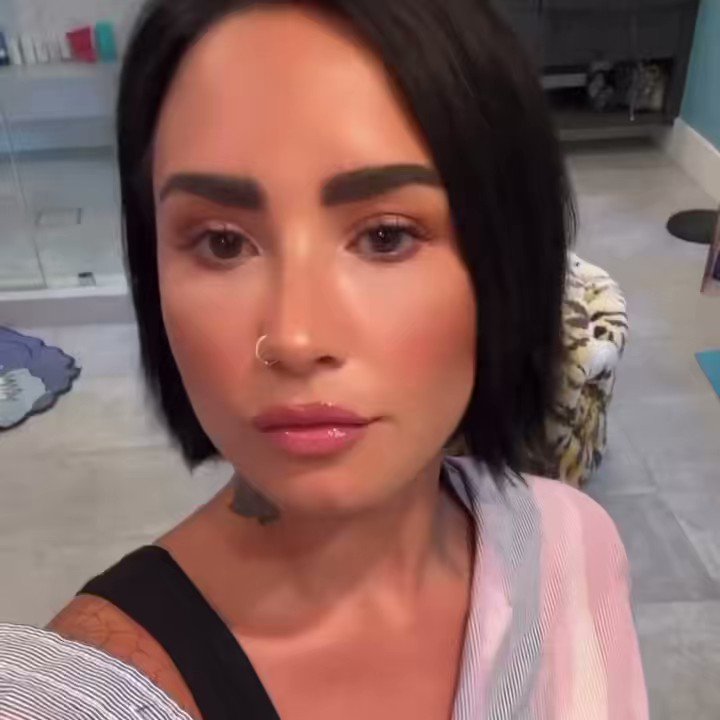 Demi Lovato, the beauty. https://t.co/NXqLLQtsXt