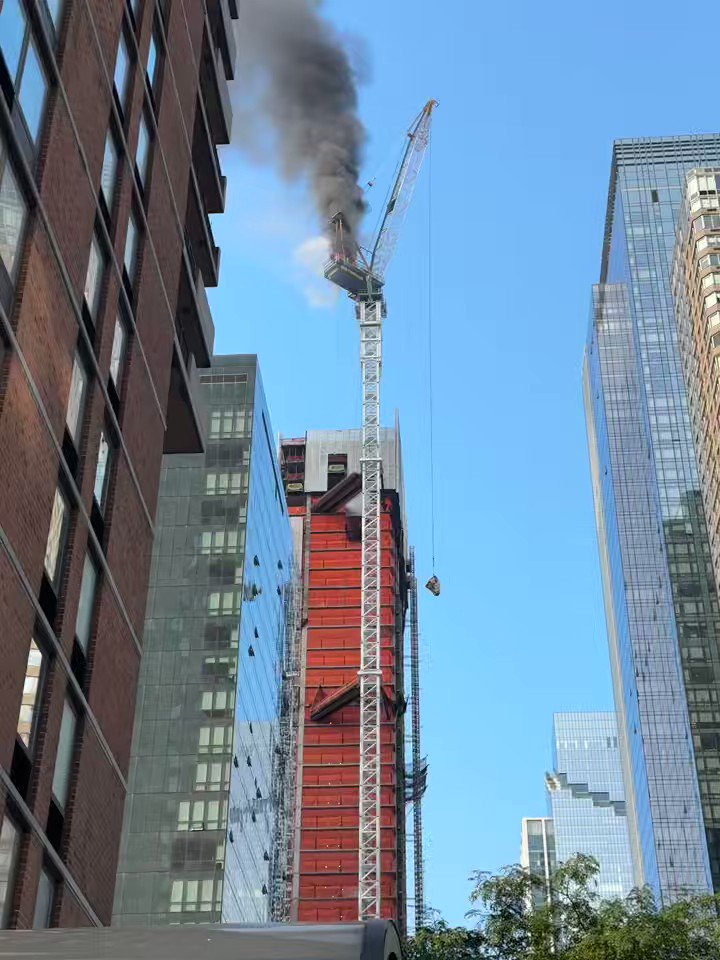 Re: [爆卦] 紐約工安意外