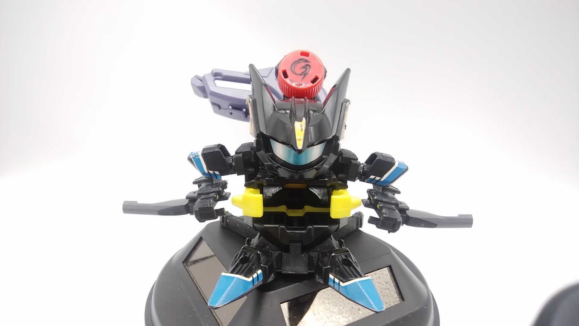 スプレッドワイバーン ビーダマン】スプレッドワイバーン 〜組み立てから試射まで
