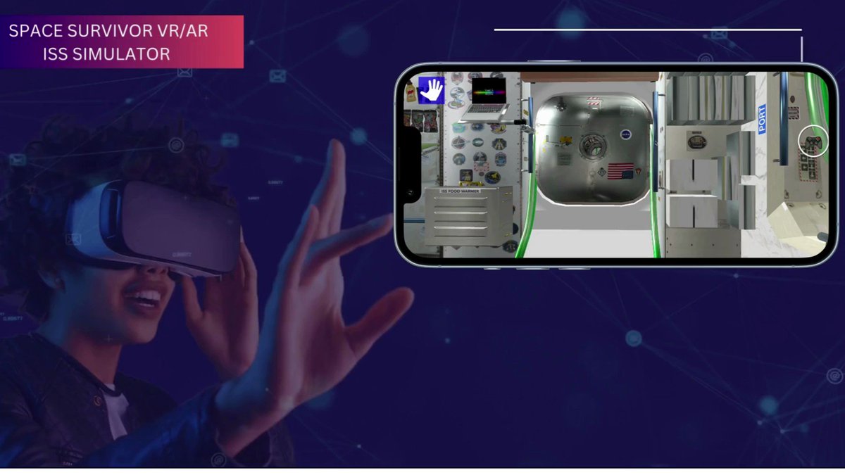 Space survivor, provides an amazing VR experience that can be enjoyed with VR headsets.With VR mode activated, you'll be transported to space and fully immersed in your mission objectives, feeling like you're truly floating in zero gravity.
https://t.co/kp7pWuhgkQ https://t.co/Z6hMLYYC6F