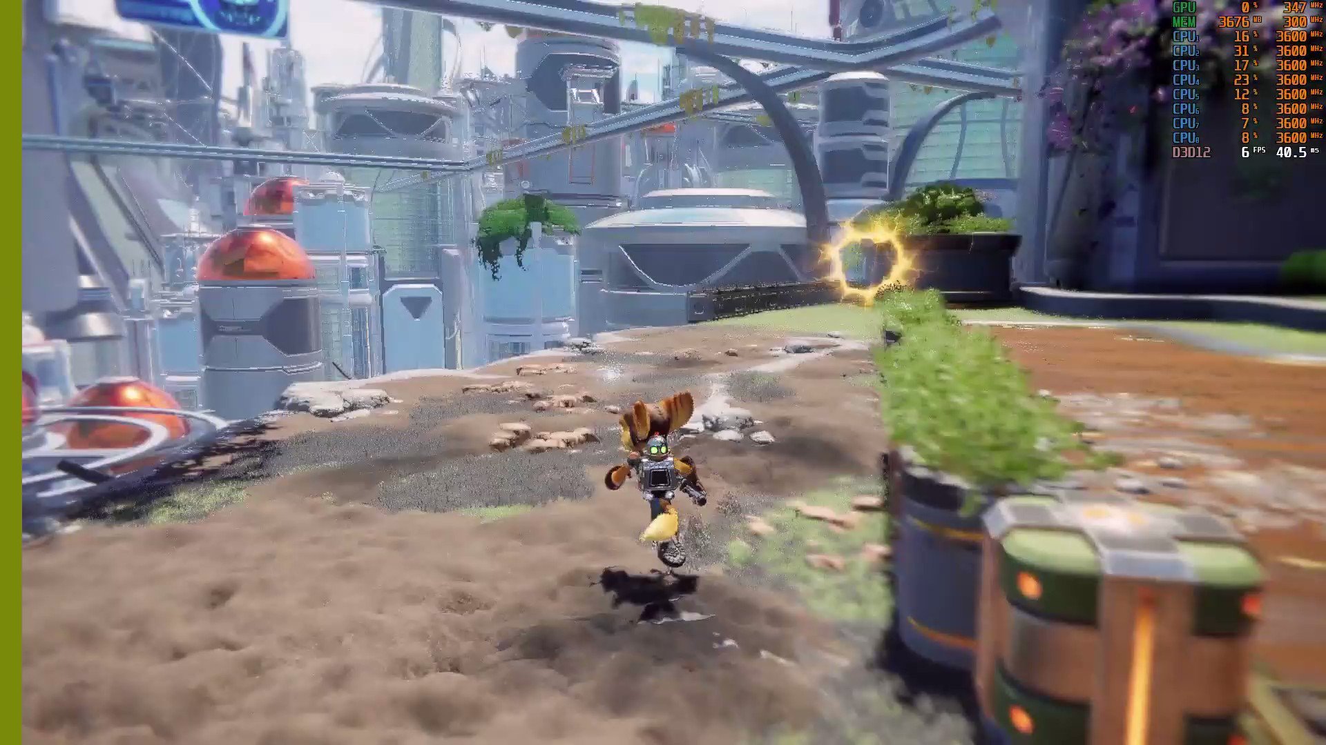 This is How Ratchet and Clank: Rift Apart would Run on PS4 