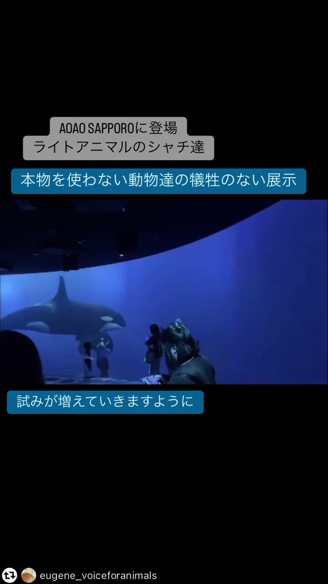 VoiceforAnimals_japan ™ 🐺 on X
