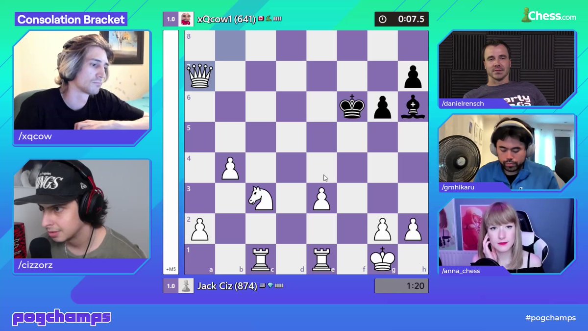 Anna Cramling on X: Gym = Better chess? 🤔  / X