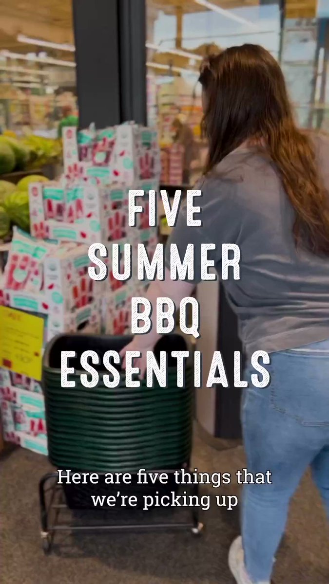 Summer BBQ Essentials  Sprouts Farmers Market
